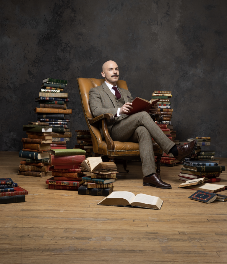 Viktor Vincent dévoile un monde parallèle au Pasino de la Grande-Motte