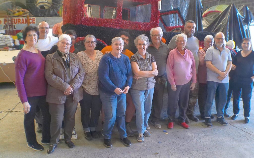 Nous, on est prêts et vous, pour faire la fête ?...