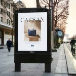 Un sac luxueux devient bac à litière pendant la semaine glamour de Paris