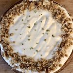 La recette: Un cheesecake léger au citron vert