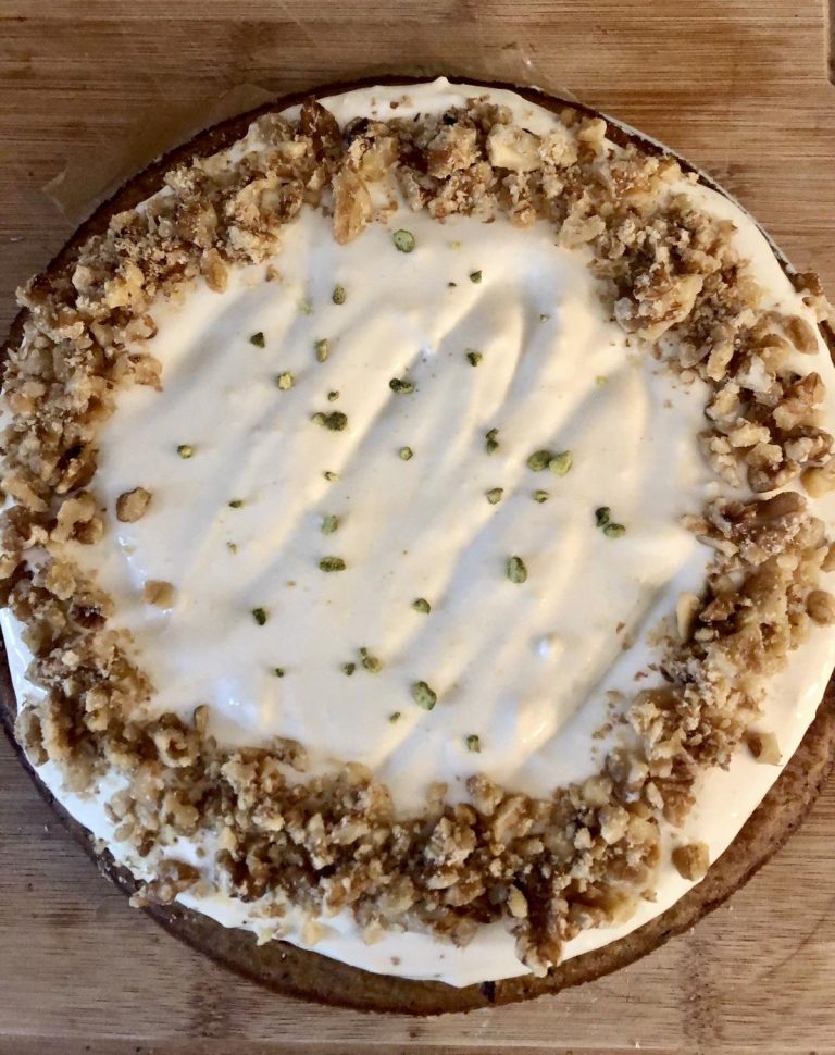 La recette: Un cheesecake léger au citron vert