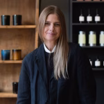 Lyn Harris, créatrice britannique de Perfumer H, réinvente l'univers des fragrances