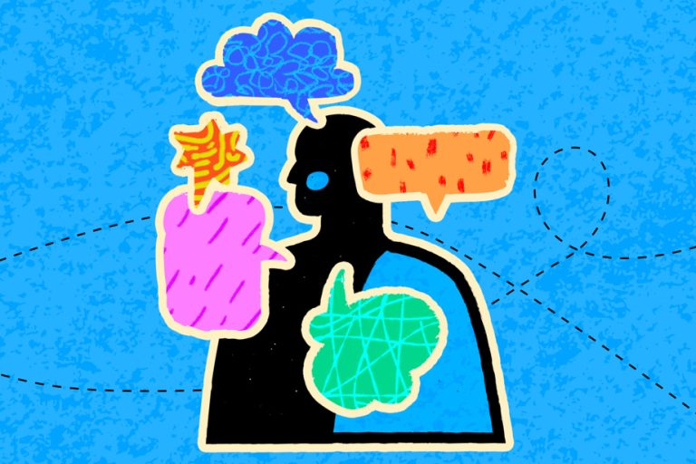 Se parler à voix haute : l'importance de « La voix de la raison » dans la réflexion personnelle