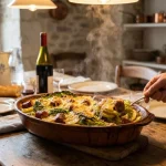 Gratin rustique : une recette simple qui réchauffe et ravit les soirées d'hiver