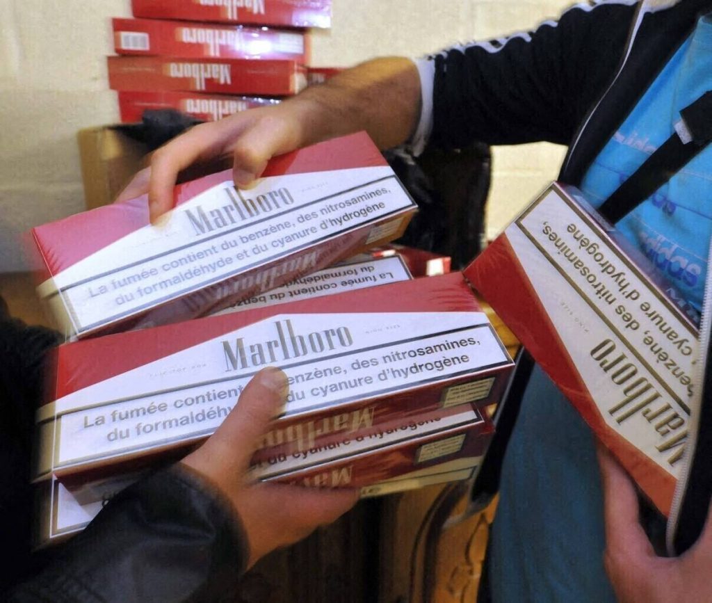 Quatre couples de Loire-Atlantique condamnés pour vols de cigarettes dans le grand Ouest