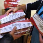 Quatre couples de Loire-Atlantique condamnés pour vols de cigarettes dans le grand Ouest