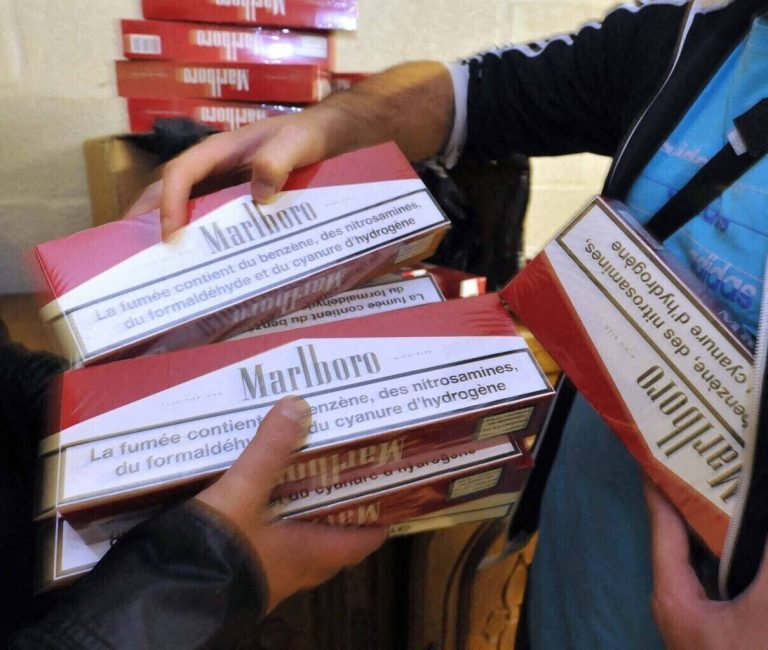 Quatre couples de Loire-Atlantique condamnés pour vols de cigarettes dans le grand Ouest