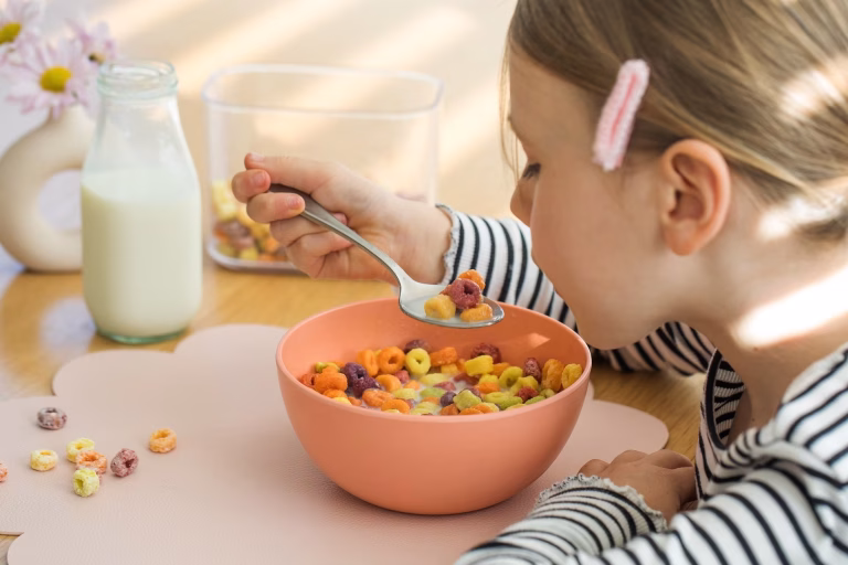Petit-déjeuner : guide pratique pour choisir les bonnes céréales pour enfants