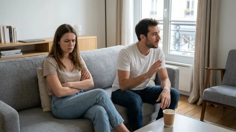 11 phrases d'un homme à éviter : elles révèlent un problème plus sérieux que vous pensez
