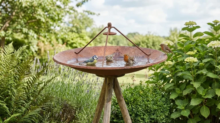 Transformez votre vieille parabole TV en refuge pour oiseaux : évitez cette erreur courante