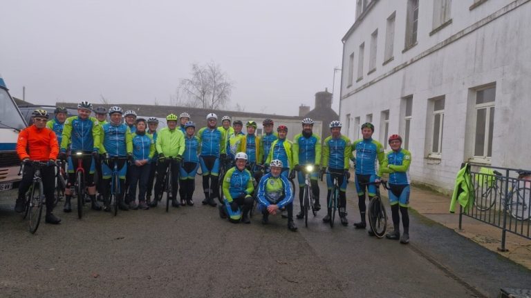 Morbihan : vélo de route ou vélo électrique, tout le monde à sa place dans ce club