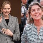 Charlene de Monaco et Caroline de Hanovre : le style « riviera chic » à l'honneur