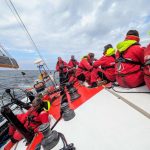 Participez en tant qu'équipier à une course au large