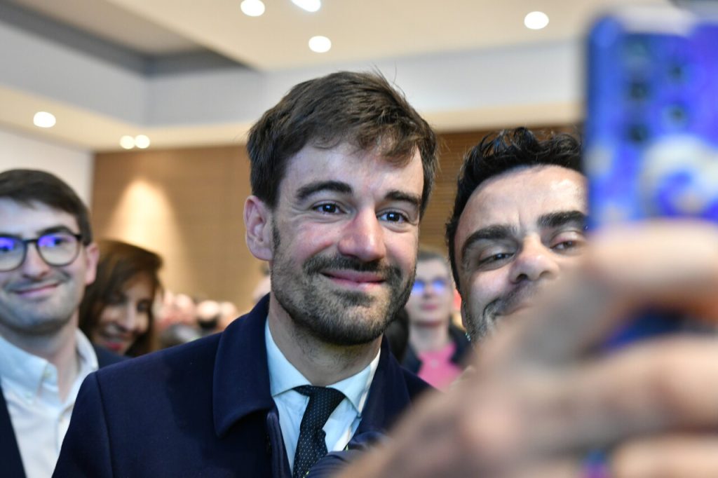 Au fur et &agrave; mesure des d&eacute;pouillements la tendance se dessinait nettement. (&copy; Laurent Rebours)