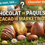 Chocolat de Pâques : décryptage du cacao et du marketing avec Valentine Caput