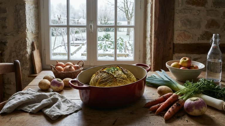 Chou farci aux saveurs d’antan : un détail essentiel à ne pas négliger en cuisine