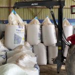 Le prix des matières premières des exploitants céréaliers flambe en raison de la spéculation liée à la guerre