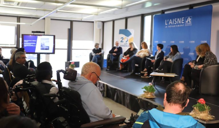 Clap de fin pour les 20 ans de la Loi Handicap !