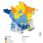 Nappes d'eau souterraine : état au 15 février 2026 | BRGM