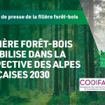 La filière forêt-bois s'engage pour les Alpes françaises 2030 - France Bois Forêt