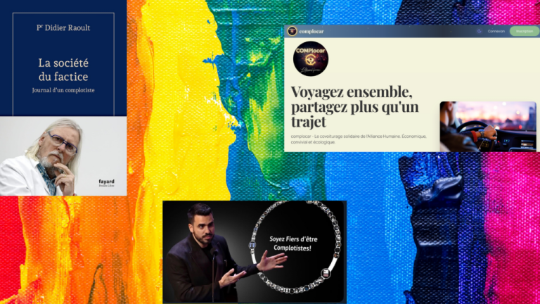 Conspi Pride : Analyse des tendances du conspirationnisme par L'Observatoire