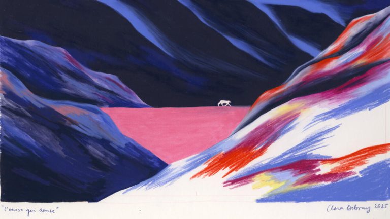 Simonetta Greggio et Clara Debray : l'art de raconter le monde à travers la danse avec les ours