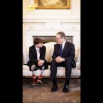 À 11 ans, son témoignage a conduit à un changement législatif