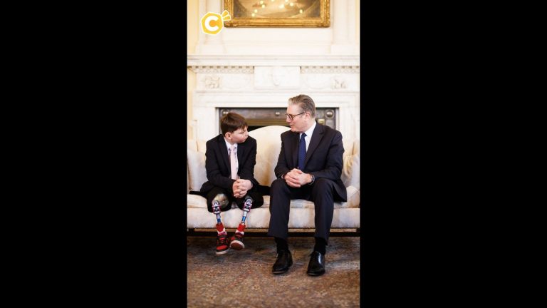 À 11 ans, son témoignage a conduit à un changement législatif