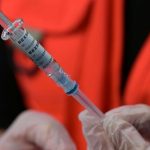 Un vaccin contre la méningite lors d