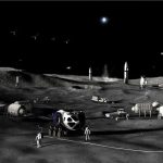 La Nasa a annoncé vouloir se focaliser sur la construction d