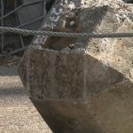 Éboulements : un laboratoire près de Lyon réalise des crash-tests pour améliorer la sécurité.