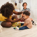 Crèche et immunité : une étude révèle pourquoi les enfants tombent souvent malades