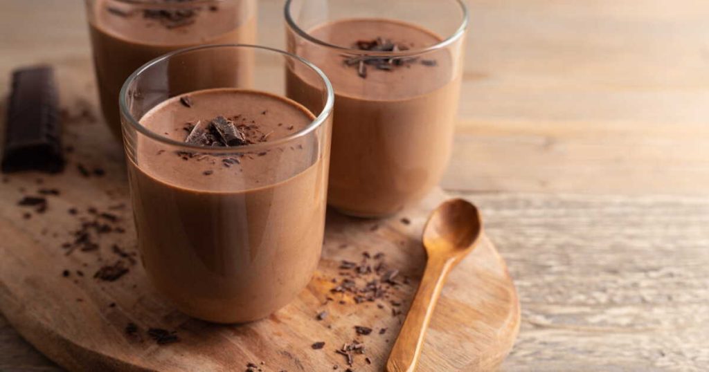 Recette de crème choco coco : seulement 3 ingrédients pour un dessert facile