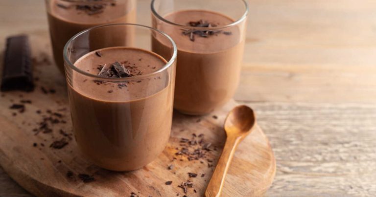 Recette de crème choco coco : seulement 3 ingrédients pour un dessert facile
