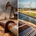 La crise pétrolière en Iran et les défis des énergies renouvelables