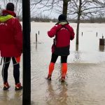 Intempéries : une semaine de pluies à venir, malgré des niveaux de crue records
