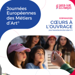 Journées Européennes des Métiers d’Art 2026 : Découvrez les événements et artisans à ne pas manquer
