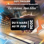 DEPOT DE DOSSIER : 2ème édition du concours de court-métrage « Prix Guy Tirolien »