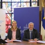 Un cinquième contrat de développement avec la ville de Levallois