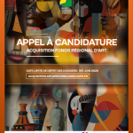 APPEL À CANDIDATURES : ENRICHISSEMENT DU FONDS D’ART REGION GUADELOUPE