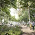 Suspension des travaux du projet rive droite du Rhône par la métropole de Lyon