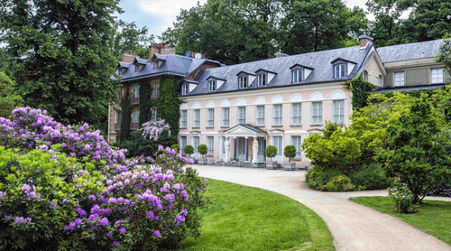 Week-end nature et littérature à la Maison de Chateaubriand du 10 au 12 avril 2023