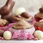 Les cupcakes au chocolat de Pâques : un incontournable des fêtes chaque année