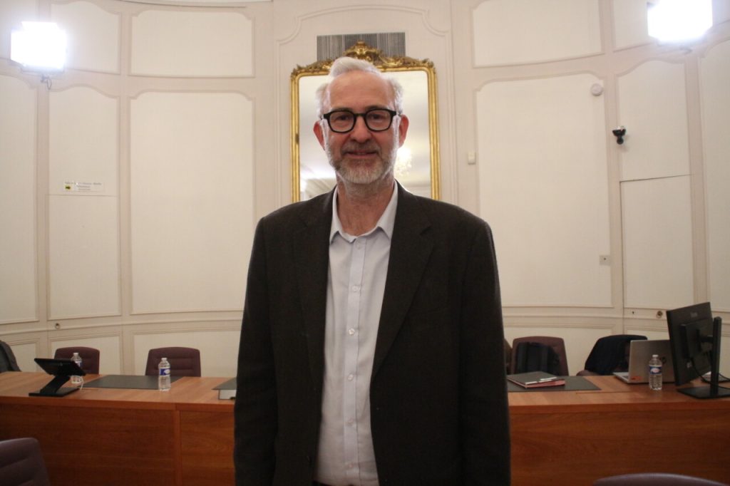 C’est officiel : Jean-François Brisset est le nouveau maire de Flers