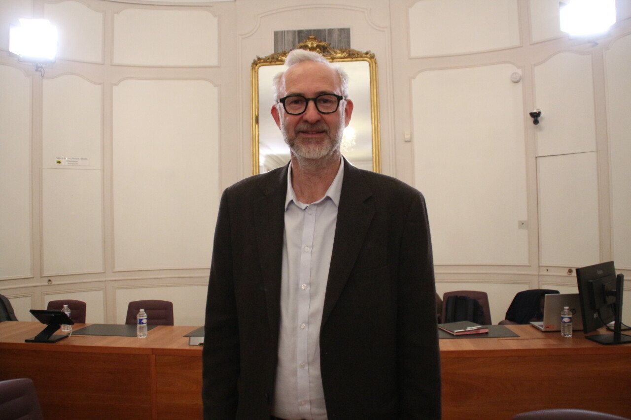 Jean-François Brisset élu nouveau maire de Flers : annonce officielle.