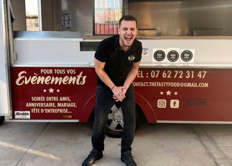 Seine-et-Marne : l'Omega, une création originale, en lice pour la Coupe de France du burger