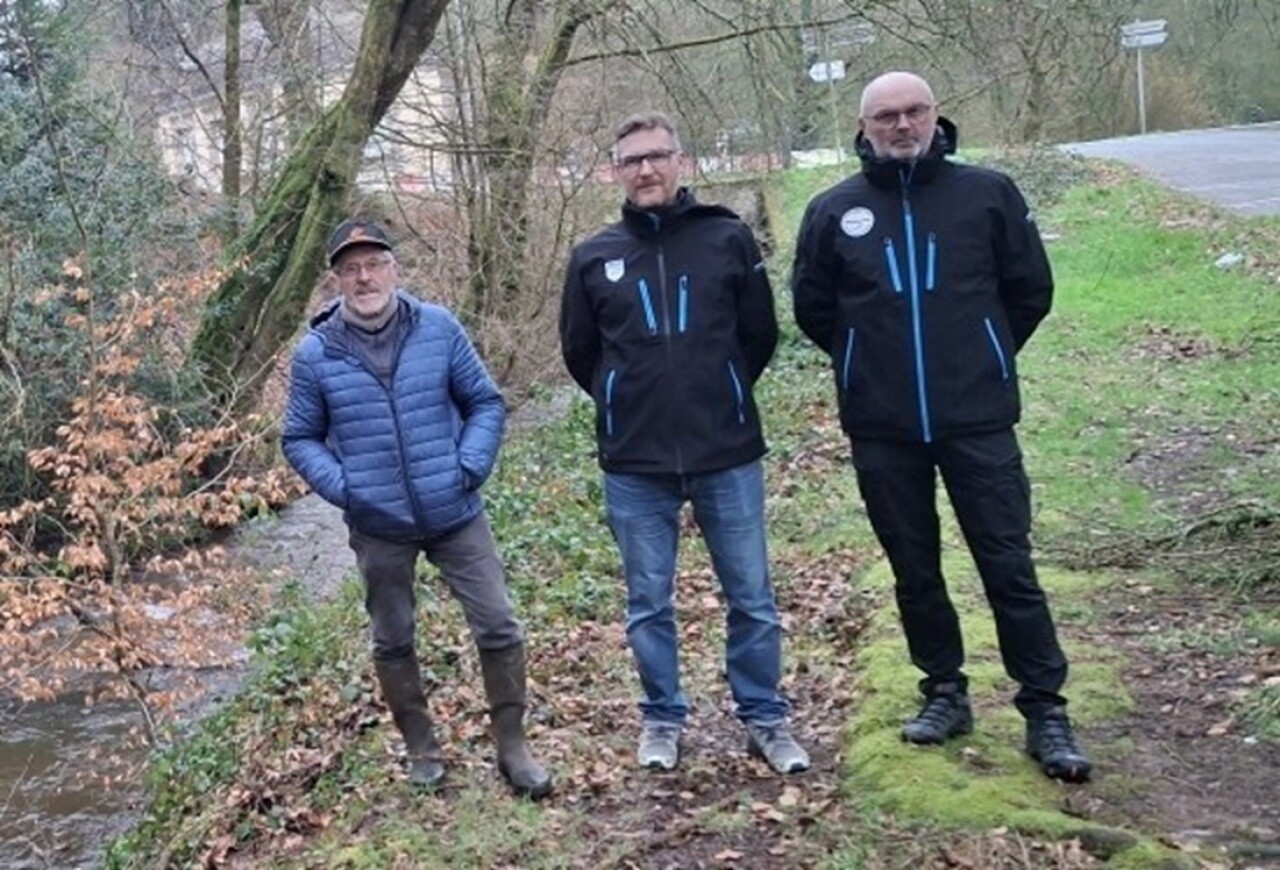 Morbihan : un nouveau garde-pêche pour surveiller les rivières de 14 communes