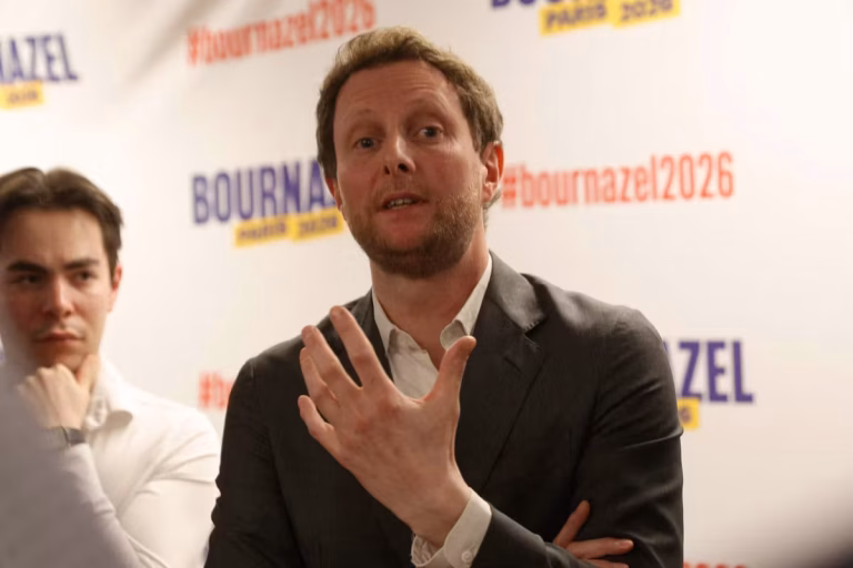 Clément Beaune, ex-ministre, annonce son soutien à Emmanuel Grégoire pour le second tour