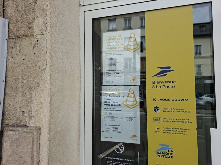 "Il va falloir faire autrement" : dans cette grande ville de Seine-Maritime, le bureau de Poste est fermé