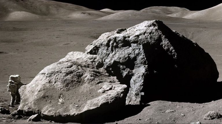 Produire de l’oxygène à partir du sol lunaire : enjeux pour l'exploration spatiale